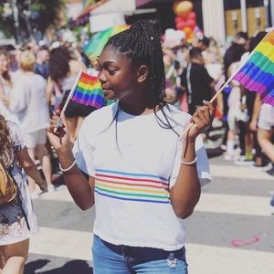 Meet your Posher, Keirstyn